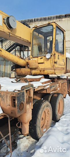 КАМАЗ MTA160, 2008