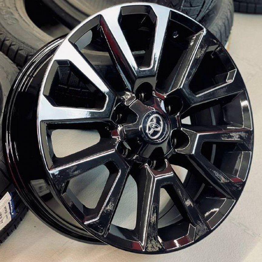 Литые диски Toyota 7.5×R18 6×139.7