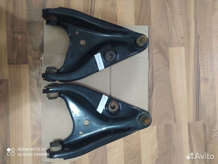 Рычаг шаровой опоры Рено Логан 2