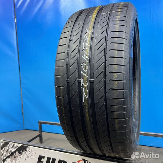 Continental ContiSportContact 5 285/40 R22 106Y