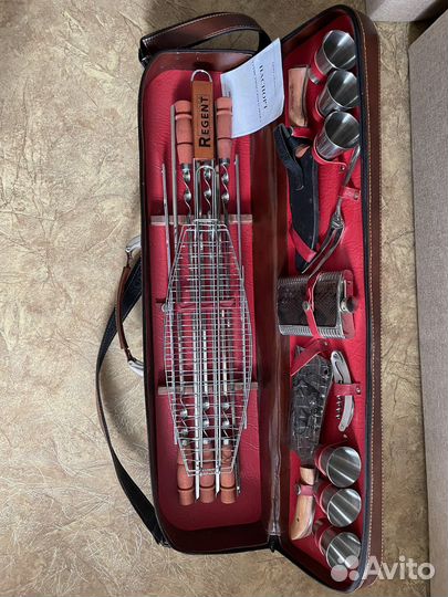 Набор для охотника и туриста