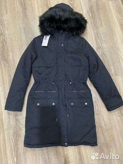 Утеплённая парка Reserved