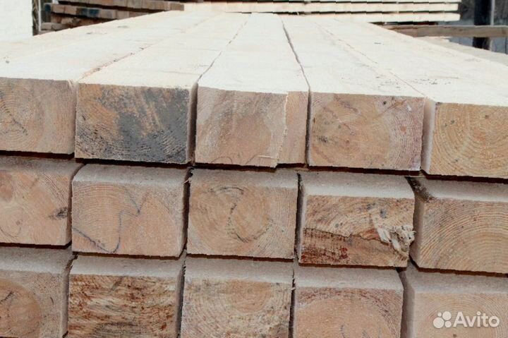 Быстрая доставка досок из лиственницы