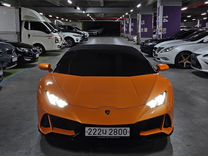 Lamborghini Huracan 5.2 AMT, 2020, 14 000 км, с пробегом, цена 25 999 000 руб.