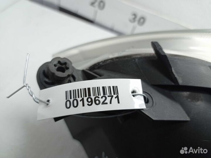 Фара правая Mercedes-Benz S-Class