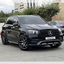 Mercedes-Benz GLE-класс 3.0 AT, 2020, 95 890 км, с пробегом, цена 7 750 000 руб.