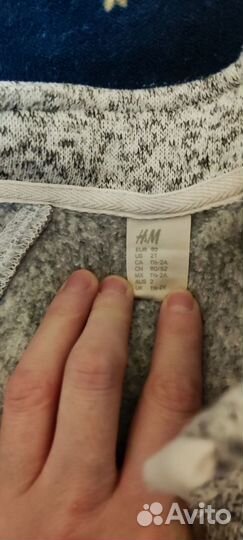 Комбинезон демисезонный 92