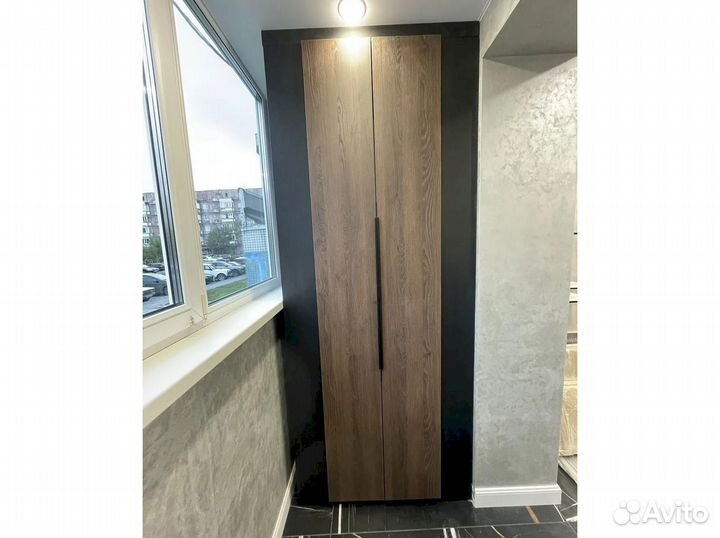 Встроенный шкаф