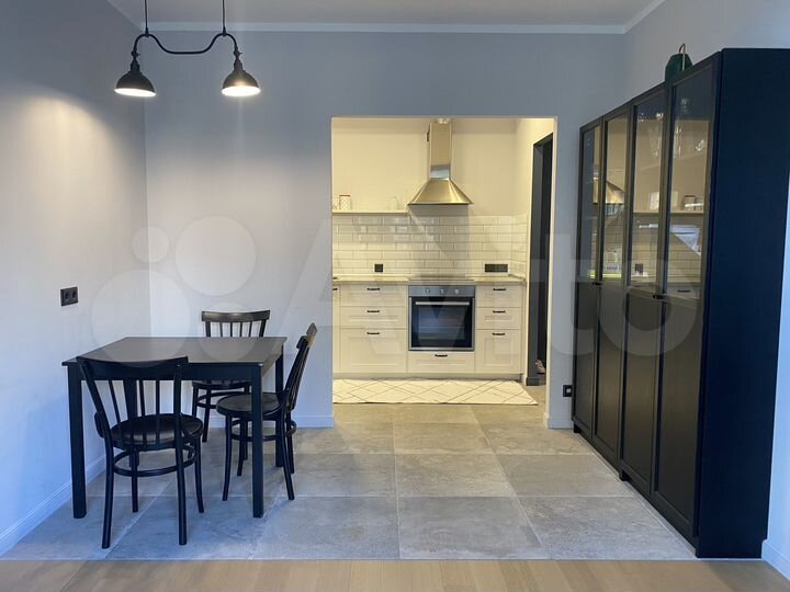 2-к. квартира, 67 м², 6/25 эт.