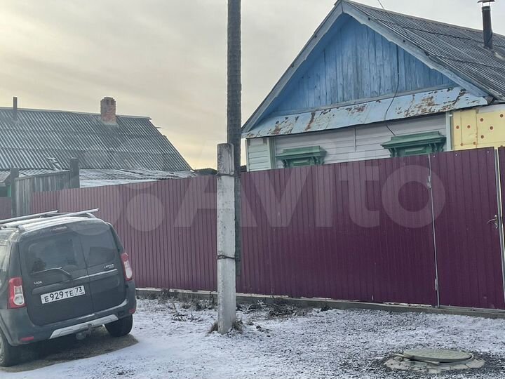 Дом 62 м² на участке 27 сот.