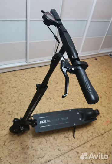 Электросамокат kugoo m2