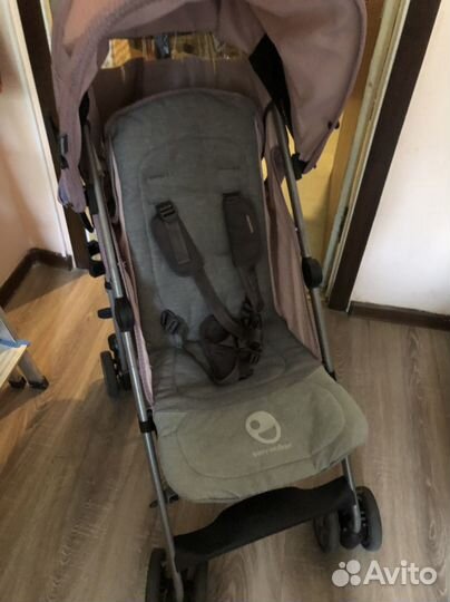 Прогулочная коляска easywalker бу