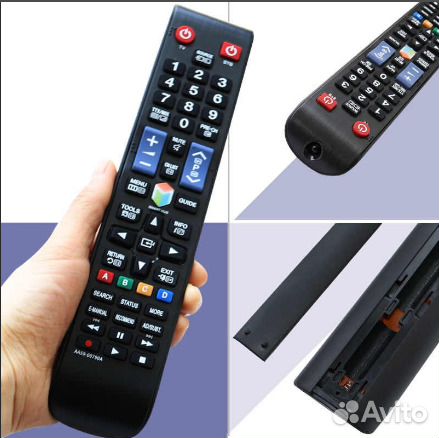 Samsung BN59-01178B пульт для тв UE60H6200AK