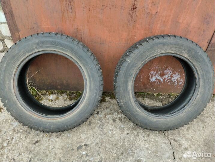 Nokian Tyres Hakkapeliitta 4 16.5/65 R15 88