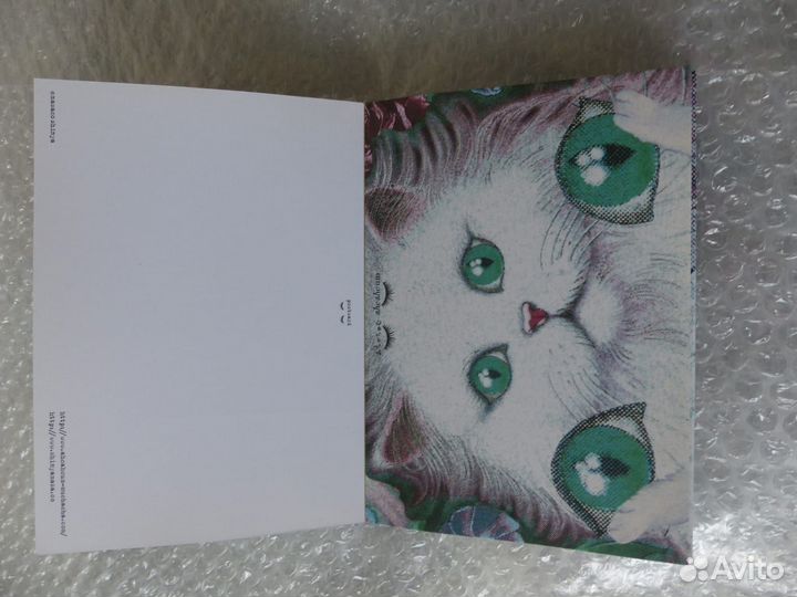 Коллекционный набор открыток Ahcahcum Япония