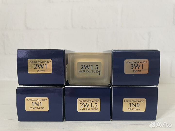 Estee lauder тональный крем