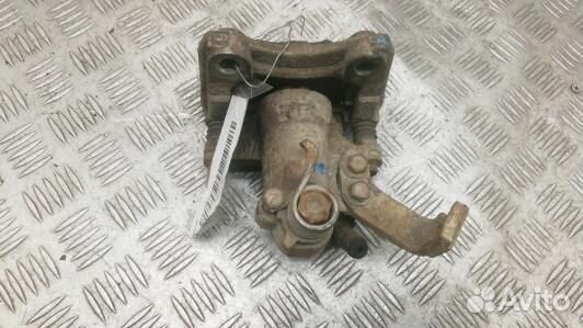 Суппорт тормозной задний правый suzuki SX4 YA11S