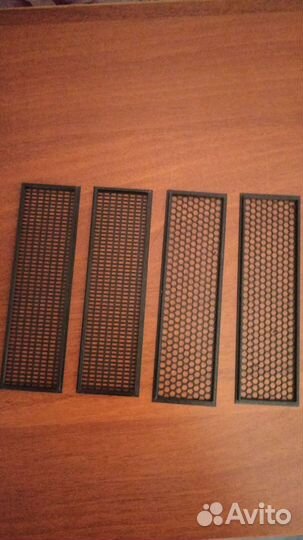 Заглушка для материнской платы универсальная