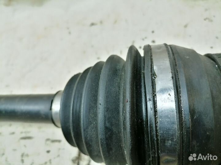 Привод передний правый Toyota Camry GSV40 наружний