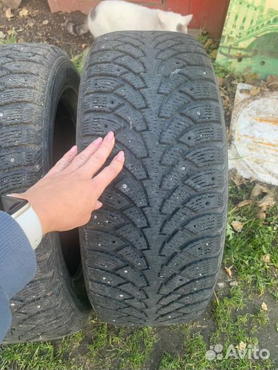 Normaks NU 702 225/55 R17 107S