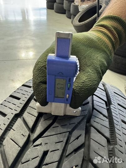 Continental ContiCrossContact LX2 255/65 R17