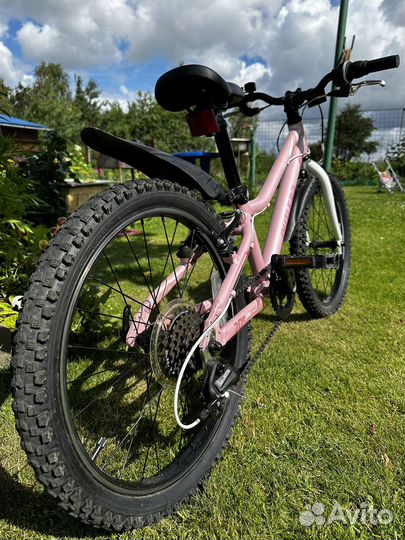 Детский велосипед outleap cutie 20 колеса