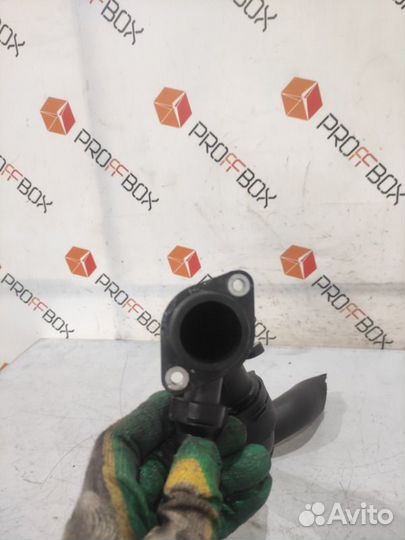 Патрубок (трубопровод, шланг) Mercedes Glc X253