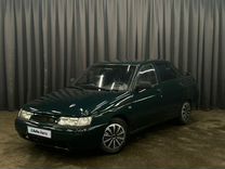 ВАЗ (LADA) 2110 1.5 MT, 2001, 186 000 км, с пробегом, цена 124 888 руб.