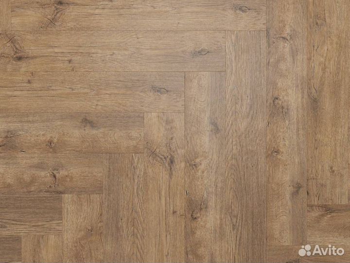 LVT Плитка Tanto 2.3/42 834 Bergen Oak 988x163