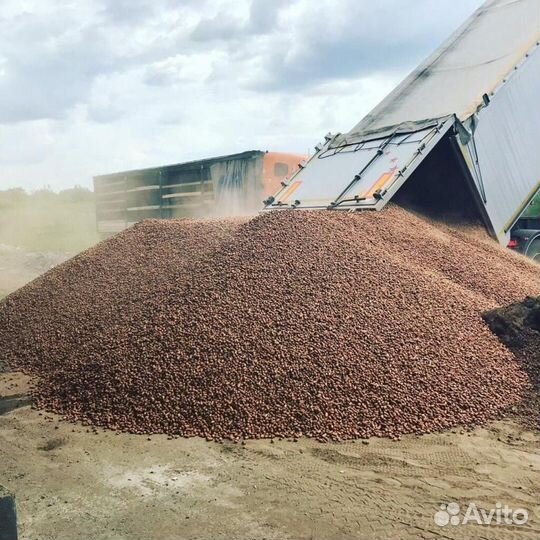 Керамзит с доставкой