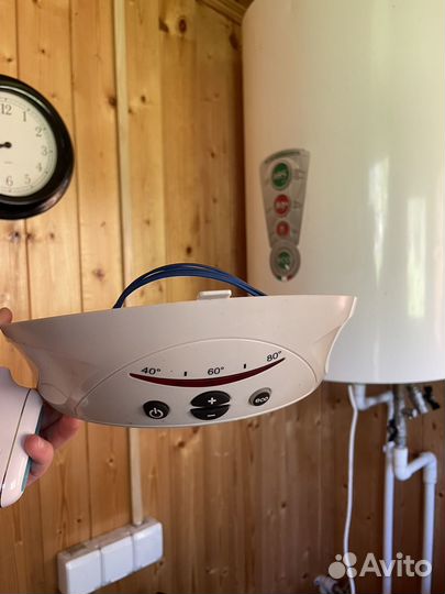 Водонагреватель ariston 80