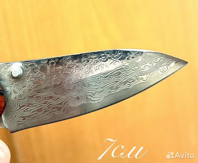 Нож сувенирный складной от компании nuii
