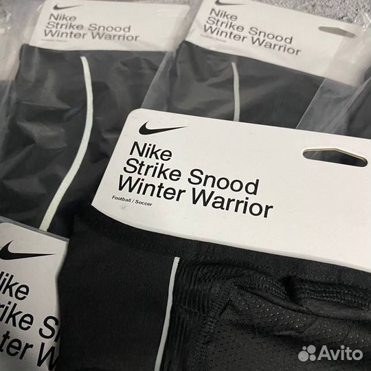 Снуд Nike мужской