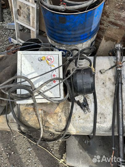 Печь котлы на отработке