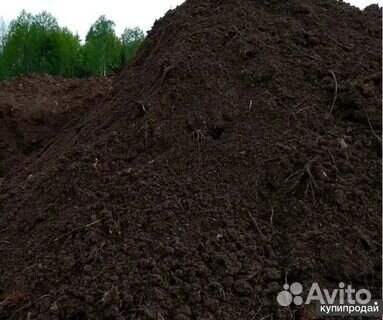 Плодородный грунт в мешках