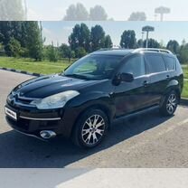 Citroen C-Crosser 2.0 CVT, 2011, 183 000 км, с пробегом, цена 1 059 000 руб.