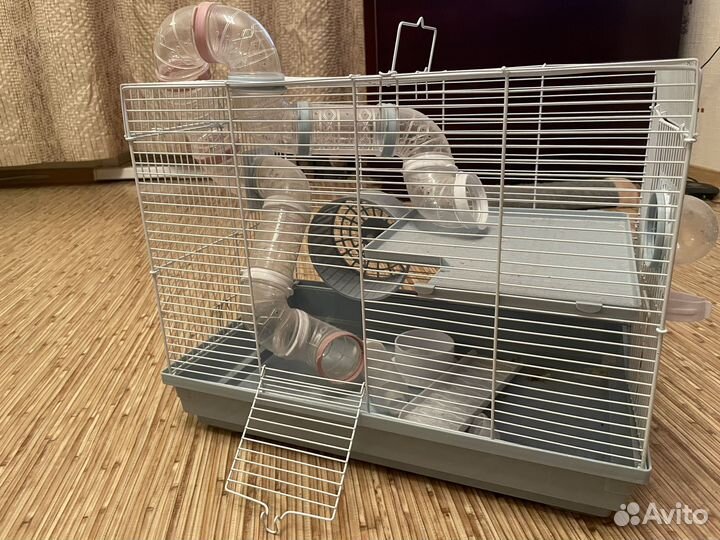 Клетка для грызунов