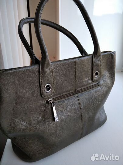 Сумка женская натуральная кожа новая