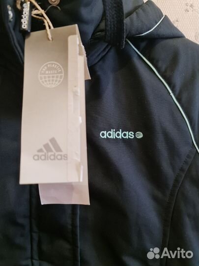 Женская куртка Adidas NEO