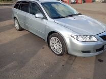 Mazda 6 2.0 MT, 2004, 226 875 км, с пробегом, цена 520 000 руб.