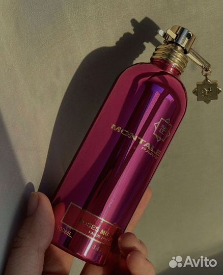 Парфюм Roses Musk Montale