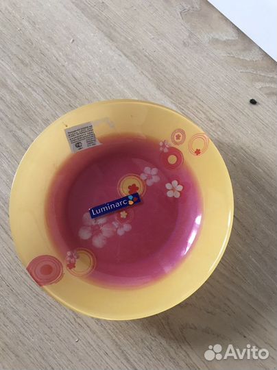 Посуда СССР и 90-е