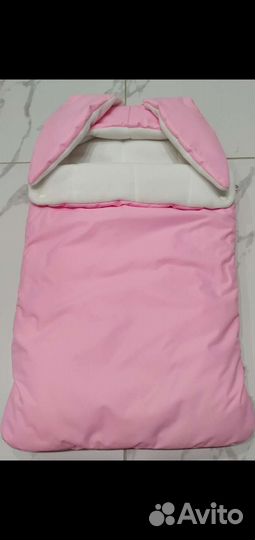 Конверт на выписку для девочки