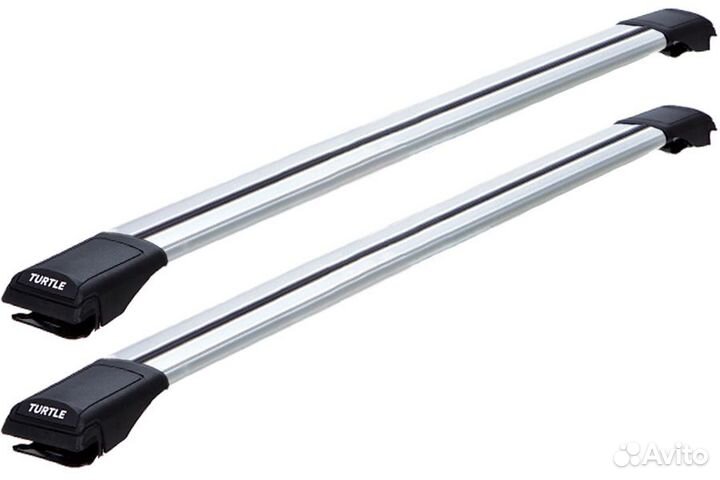 Багажник на крышу Toyota Land Cruiser Turtle Shark