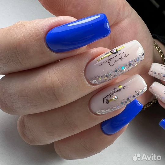 Маникюр педикюр