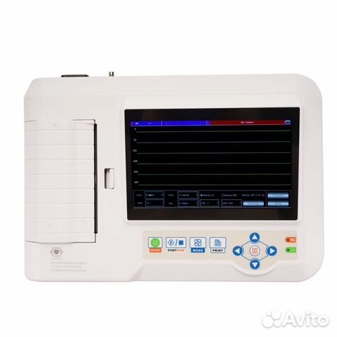 Электрокардиограф ecg600g