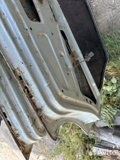 Двери ваз 2114