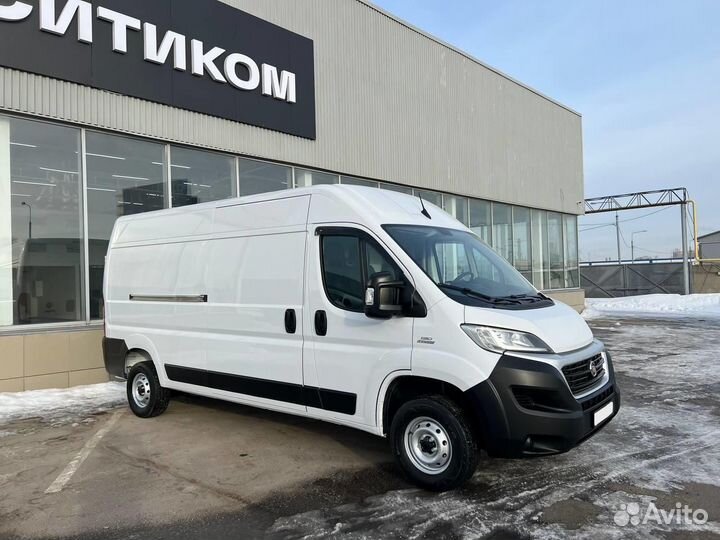 FIAT Ducato 2.3 МТ, 2021, 112 109 км