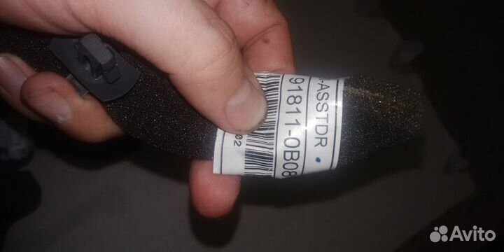 Проводка двери передняя правая Hyundai Getz