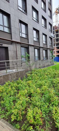 1-к. квартира, 35 м², 7/22 эт.